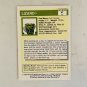 LIZARD Super Villains 67 Marvel Comics Impel Trading Card USA 1990