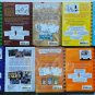 DIARY OF A WIMPY KID Jeff Kinney Lot (10) Hardcover Paperback Collection