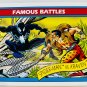 SPIDERMAN VS KRAVEN Battles 92 Marvel Comics Impel Trading Card USA 1990