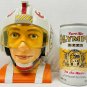 LUKE SKYWALKER PILOT Star Wars Micro Machines Playset Lewis Galoob 1996 Vintage