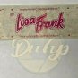 BETTY BOOP Hollywood Limo Sticker Strip Lisa Frank 1982 USA Vintage SPK20