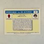 SPIDERMAN VS DR OCTOPUS Battles 93 Marvel Comics Impel Trading Card USA 1990
