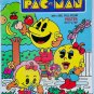 PAC MAN Golden Activity Book 21x16 Poster Bally Midway 1980s USA