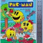 PAC MAN Golden Activity Book 21x16 Poster Bally Midway 1980s USA