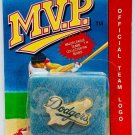 LOS ANGELES DODGERS MVP Pin MLB 1990 NOS Made Taiwan Vintage