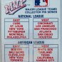 LOS ANGELES DODGERS MVP Pin MLB 1990 NOS Made Taiwan Vintage