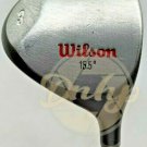 WILSON HT1000 Oversized 3 WOOD Club 15.5 Degree Professional Golf Pride