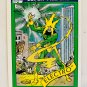 ELECTRO Super Villains 58 Marvel Comics Impel Trading Card USA 1990