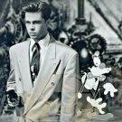 COOL WORLD Brad Pitt 8x10 B&W (1 photo) 1992 Lobby Card Vintage