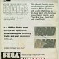 WINTER OLYMPICS 94 Sega Game Gear Instruction Manual 1994 Japan