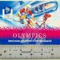 WINTER OLYMPICS LIMITED Sega Game Gear Brochure Manual 1994 Japan