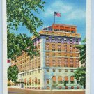 HOTEL WASHINGTON DC Colourpicture Postcard USA Blank Back Vintage