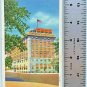 HOTEL WASHINGTON DC Colourpicture Postcard USA Blank Back Vintage