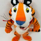 TONY THE TIGER Plush Frosted Flakes Kellogg Cereal Company 1990s Vintage