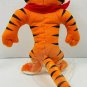 TONY THE TIGER Plush Frosted Flakes Kellogg Cereal Company 1990s Vintage
