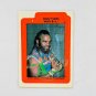THE A TEAM MR T Don't Mess With BA 6 Topps Sticker Trading Card USA 1983