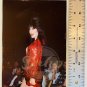 ELVIRA Red Glitter Dress Candid Crowd 5x7 Photo Framed Horror USA 13