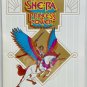 SHE-RA Princess Of Power Press Folder Mattel Filmation With Insert 1980s Vintage