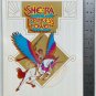 SHE-RA Princess Of Power Press Folder Mattel Filmation With Insert 1980s Vintage