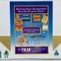SHE-RA Princess Of Power Press Folder Mattel Filmation With Insert 1980s Vintage