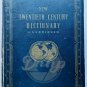 NEW TWENTIETH CENTURY Websters Dictionary Unabridged Printed USA 1940s