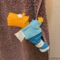 BART SIMPSON Hugger Dan Dee International 1990 Vintage