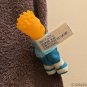 BART SIMPSON Hugger Dan Dee International 1990 Vintage