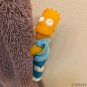 BART SIMPSON Hugger Dan Dee International 1990 Vintage