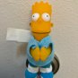 BART SIMPSON Hugger Dan Dee International 1990 Vintage