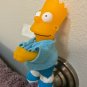 BART SIMPSON Hugger Dan Dee International 1990 Vintage