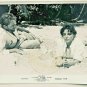 SEA WIFE Joan Collins Richard Burton 8x10 B&W (1 photo) 1957 Movie Lobby Card