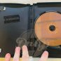 SERENITY Blockbuster Clamshell Blu Ray Disc With Slip Art No Region