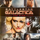 BATTLESTAR GALACTICA The Plan 2009 Blu Ray Not Rated Region Free