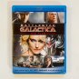 BATTLESTAR GALACTICA The Plan 2009 Blu Ray Not Rated Region Free