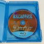 BATTLESTAR GALACTICA The Plan 2009 Blu Ray Not Rated Region Free