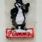 HAMMS BEAR Patch (1) Coat Hat Shirt Beer Vintage 1980's NOS Made USA