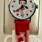 BETTY BOOP Heart Watch Japan Manual Wind 1985 30MM Betty's Store SPK18