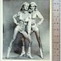 QUARK Sisters Cyb Patricia Barnstable 8x10 B&W (1 photo) 1977 Promotional TV