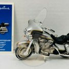 HARLEY-DAVIDSON Ultra Classic Electra Glide Hallmark Keepsake Ornament NIOB