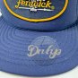 FENWICK FISHING Large Logo Patch Speedway Trucker Hat One Size Snapback