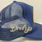 FENWICK FISHING Large Logo Patch Speedway Trucker Hat One Size Snapback