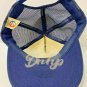 FENWICK FISHING Large Logo Patch Speedway Trucker Hat One Size Snapback