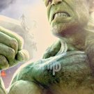 Hulk AAOU 11x17 (1 photo) marvel Movie Character Reveal Mark Ruffalo 2015