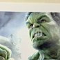 Hulk AAOU 11x17 (1 photo) marvel Movie Character Reveal Mark Ruffalo 2015