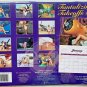 TANTALIZING TAKEOFFS Pin Ups Planes 1999 Calendar 11x14 16 Month Sealed OOP
