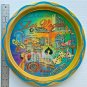 LAS VEGAS Fabulous Early The Strip Advertising Metal Serving Tray Made USA