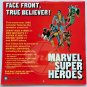 MARVEL 1986 12x12 12 Month Super Heroes Calendar With Centerfold Out Of Print