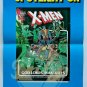 MARVEL 1986 12x12 12 Month Super Heroes Calendar With Centerfold Out Of Print