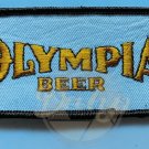 OLYMPIA BEER Patch 4 Inches Made USA NOS #1