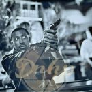 WESLEY SNIPES 8x10 B&W (1 photo) Boiling Point 1993 Movie Promotional Lobby Card